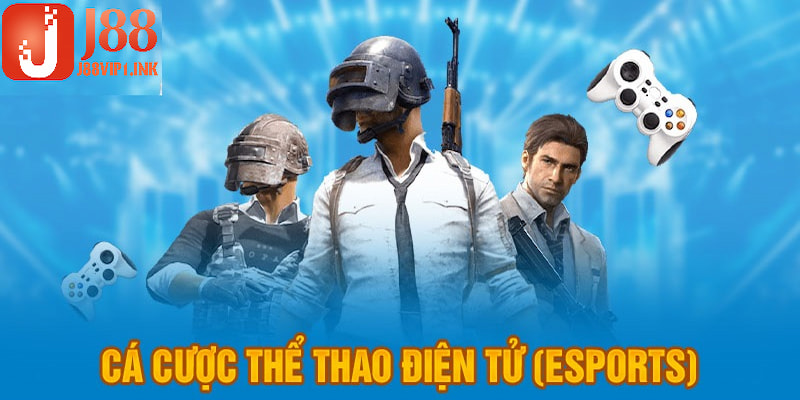 Esport J88 là sảnh game yêu thích của rất nhiều hội viên tại nhà cái